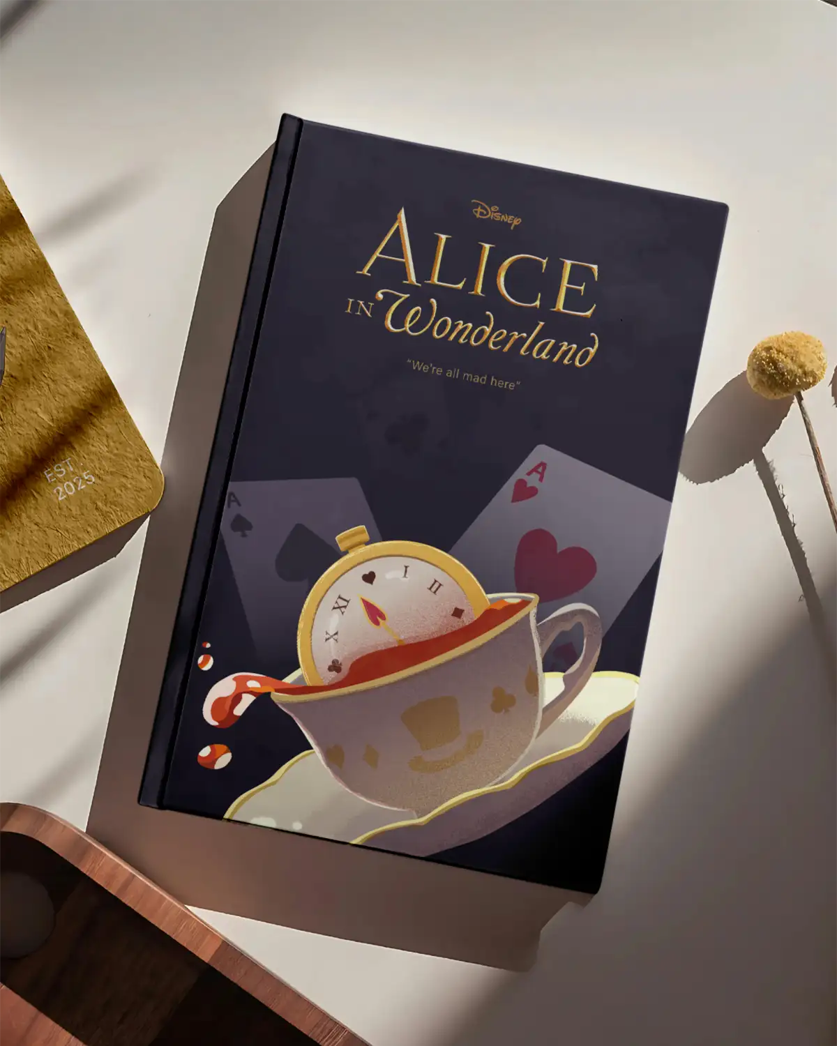 Poster diseño gráfico 2